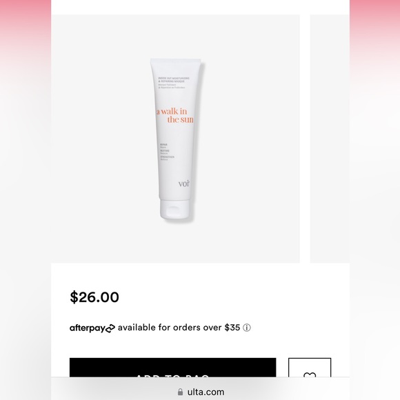 Hair masque - Picture 2 of 2